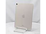 〔中古品〕 iPad Air 第5世代 64GB スターライト MM6V3J／A SIMフリー ［10.9インチ液晶／Apple M1］