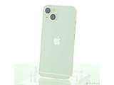 〔中古品〕 iPhone13 256GB スターライト MLNJ3J／A SIMフリー ［6.1インチ有機EL／Apple A15］