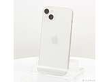 kÕil iPhone14 Plus 128GB X^[Cg MQ4D3J^A SIMt[ m6.7C`L@EL^Apple A15n