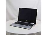〔中古品〕 Spin 311 CP311-3H-A14N ピュアシルバー ［MediaTek M8183C (2GHz)／4GB／eMMC32GB／11.6インチワイド／ChromeOS］
