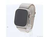 kÕil Apple Watch Ultra GPS + Cellular 49mm `^jEP[X X^[CgApC[v