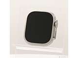 kÕil Apple Watch Ultra GPS + Cellular 49mm `^jEP[X oh