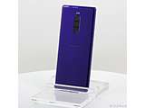 kÕiijl Xperia 1 64GB p[v SOV40 au m6.5C`L@EL^Snapdragon 855n