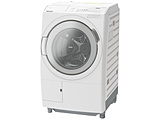 〔展示品〕 ドラム式洗濯機 ビッグドラム ホワイト BD-SW120KR-W ［洗濯12.0kg /乾燥6.0kg /ヒーター乾燥(水冷・除湿タイプ) /右開き］