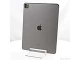 〔中古品〕 iPad Pro 12.9インチ 第5世代 128GB スペースグレイ MHNF3J／A Wi-Fi ［12.9インチ液晶／Apple M1］