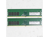 kÕil 288P PC4-19200 DDR4 2400 16GB 8GB×2g