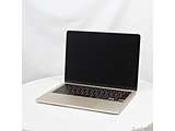 kÕil MacBook Air 13.6-inch Early-2024 MXCU3J^A Apple M3 8RACPU_10RAGPU 16GB SSD512GB X^[Cg k15.3 Sequoial mOtBbNFI{[h^JISL[{[hn