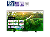 kWil ter REGZA(OU)  50Z570L m50V^ /BluetoothΉ /4KΉ /BSECS 4K`[i[ /YouTubeΉn