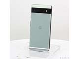 kÕil Google Pixel 6a 128GB Z[W GB17L au SIMt[ m6.1C`L@EL^Google Tensorn