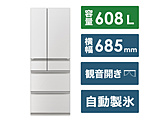 kWil ① WZV[Y OhlzCg MR-WZ61K-W m68.5cm /608L /6hA /ωJ^Cv /2024Nn