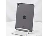 kÕil iPad mini 6 256GB Xy[XOC MK8F3J^A SIMt[ m8.3C`t^A15 Bionicn