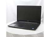 〔中古品〕 Vostro 3582 ［Celeron N4000 (1.1GHz)／8GB／HDD1TB／SSD250GB／15.6インチ／Windows10 Home(64ビット)］
