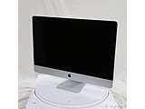 kÕil iMac 27-inch Mid-2020 MXWV2J^A Core_i7 3.8GHz 8GB SSD512GB k10.15 Catalinal