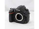 〔中古品〕 Nikon D810 ボディ (3635万画素／SDXC)
