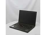 〔中古品〕 格安安心パソコン ThinkPad X270 20K5S1AP15 ［Core-i5-6300U (2.4GHz)／8GB／SSD256GB／12.5インチワイド／Windows10 Pro(64ビット)］