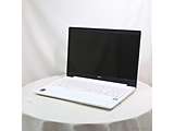 〔中古品〕 LAVIE Direct NS PC-GN212JFAF 〔NEC Refreshed PC〕 ［Core-i3-8145U (2.1GHz)／4GB／HDD1TB／15.6インチワイド／Windows10 Home(64ビット)］