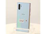 kÕil Galaxy Note10+ 256GB I[O[ SCV45 aubNSIMt[ m6.8C`L@EL^Snapdragon 855n