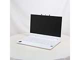〔中古品〕 LaVie Note Mobile PC-NM550RAW パールホワイト 〔NEC Refreshed PC〕 ［Core-i5-10210Y (1GHz)／8GB／SSD256GB／12.5インチワイド／Windows10 Home(64ビット)］