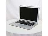 〔中古品〕 MacBook Air 13.3-inch Mid-2017 MQD42J／A Core_i5 1.8GHz 8GB SSD256GB 〔10.15 Catalina〕 ［グラフィック：Intel HD Graphics 6000／JISキーボード］