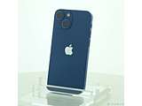 �k���Õi�l iPhone13 mini 128GB �u���[ MLJH3J�^A SIM�t���[ �m5.4�C���`�L�@EL�^Apple A15�^RAM:4GB�^�i�mSIM�n