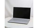 〔中古品〕 LIFEBOOK UH90／H1 FMVU90H1H フロストグレー ［Core-i7-1360P (2.2GHz)／16GB／SSD512GB／14インチワイド／Windows11 Home］