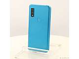kÕiijl arrows We 64GB ^[RCY A101FC Softbank SIMt[ m5.7C`t^Snapdragon 480 5Gn