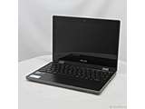 kÕil Chromebook CR1 CR1100FKA-BP0003 _[NO[ mCeleron N4500 (1.1GHz)^4GB^eMMC64GB^11.6C`Ch^ChromeOSn