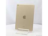 �k���Õi�l iPad ��5���� 32GB �S�[���h MPGT2J�^A Wi-Fi �m9.7�C���`�t���^Apple A9�n