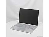 〔中古品〕 Surface Laptop Go 2 〔Core i5／8GB／SSD128GB〕 8QC-00015 プラチナ