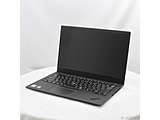 �k���Õi�l ThinkPad X1 Carbon Gen 8 20UASATB01 �mCore-i7-10610U (1.8GHz)�^16GB�^SSD512GB�^14�C���`���C�h�^Windows11 Pro MAR�n