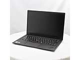 �k���Õi�l ThinkPad X1 Carbon Gen 8 20UASATB01 �mCore-i7-10610U (1.8GHz)�^16GB�^SSD512GB�^14�C���`���C�h�^Windows11 Pro MAR�n