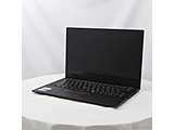 �k���Õi�l ThinkPad X1 Carbon Gen 8 20UAS6U501 �mCore-i7-10610U (1.8GHz)�^16GB�^SSD512GB�^14�C���`���C�h�^Windows11 Pro MAR�n