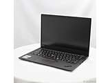 �k���Õi�i���j�l ThinkPad X1 Carbon Gen 8 20UAS6U501 �mCore-i7-10610U (1.8GHz)�^16GB�^SSD512GB�^14�C���`���C�h�^Windows11 Pro MAR�n