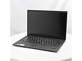 �k���Õi�l ThinkPad X1 Carbon Gen 8 20UAS6U501 �mCore-i7-10610U (1.8GHz)�^16GB�^SSD512GB�^14�C���`���C�h�^Windows11 Pro MAR�n