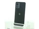 〔中古品〕 moto g53j 128GB インクブラック PAYB0000JP SIMフリー ［6.5インチ液晶／Snapdragon 480+ 5G］