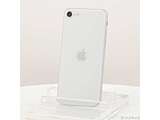 �k���Õi�l iPhone SE ��2���� 64GB �z���C�g MHGQ3J�^A SIM�t���[ �m4.7�C���`�t���^Apple A13�^RAM:3GB�^�i�mSIM�n