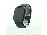 kÕil Apple Watch Series 10 GPS + Cellular 42mm WFbgubNA~jEP[X ubN^u[NikeX|[c[v