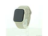 kÕil Apple Watch Series 9 GPS + Cellular 41mm X^[CgA~jEP[X X^[CgX|[coh