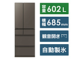 kWil ① MZV[Y OhAo[O[ MR-MZ60K-H m68.5cm /602L /6hA /ωJ^Cv /2024Nn
