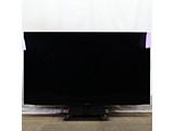 〔展示品〕 液晶テレビ AQUOS ブラック 4T-C75GP1 ［75V型 /Bluetooth対応 /4K対応 /BS・CS 4Kチューナー内蔵 /YouTube対応］