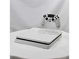 〔中古品〕 PlayStation 4 グレイシャー・ホワイト 500GB
