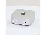 kÕil Mac mini Late-2024 MU9D3J^A Apple M4 10RACPU_10RAGPU 16GB SSD256GB Vo[ kmacOS v15.5l