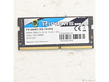 kÕil 260P SODIMM PC4-21300 DDR4-2666 16GB