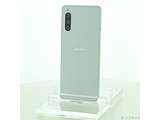 kÕil Xperia 10 III 128GB zCg A102SO Y!mobile