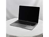 〔中古品（難あり）〕 MacBook Air 13.3-inch Early-2020 MWTJ2J／A Core_i3 1.1GHz 8GB SSD256GB スペースグレイ 〔10.15 Catalina〕 ［グラフィック：Intel Iris Plus Graphics／USキーボード］