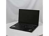 〔中古品〕 ThinkPad E14 Gen 3 20Y7CTO1WW ［Ryzen-5-5500U (2.1GHz)／16GB／SSD256GB／14インチワイド／Windows11 Pro(アップグレード済み)］