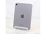 kÕil iPad mini(A17 Pro) 256GB Xy[XOC MXPT3J^A aubNSIMt[ m8.3C`t^A17 Pron