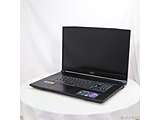 kWil Katana 17 B13V Katana-17-B13VFK-4334JP ubN mCore-i7-13620H (2.4GHz)^16GB^SSD1TB^GeForce RTX 4060(8GB)^17.3C`Ch^Windows11 Homen