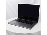 kÕil MacBook Pro 16.2-inch Late-2021 MK183J^A Apple M1 Max 10RACPU_32RAGPU 64GB SSD512GB Xy[XOC k15.3 Sequoial mOtBbNFI{[h^JISL[{[hn