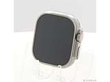 kÕil Apple Watch Ultra GPS + Cellular 49mm `^jEP[X oh